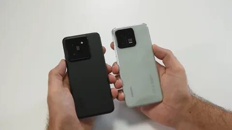 Сравнение xiaomi 14 и xiaomi 14t