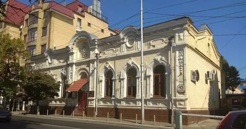 Художественная школа пташинского