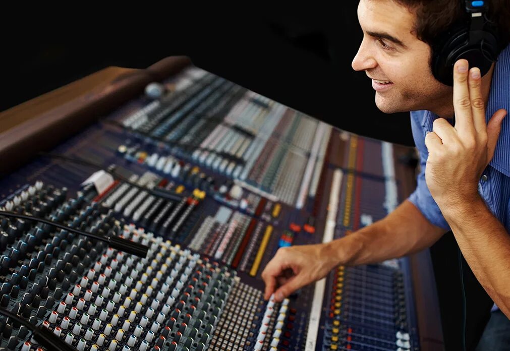 Audio engineer
