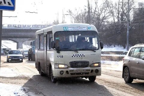 Автобус 594