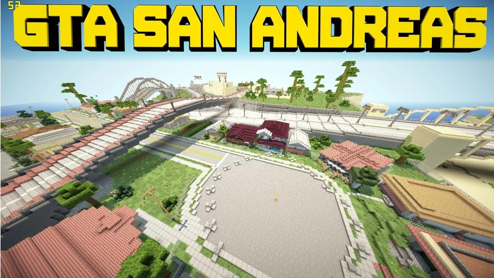 San minecraft