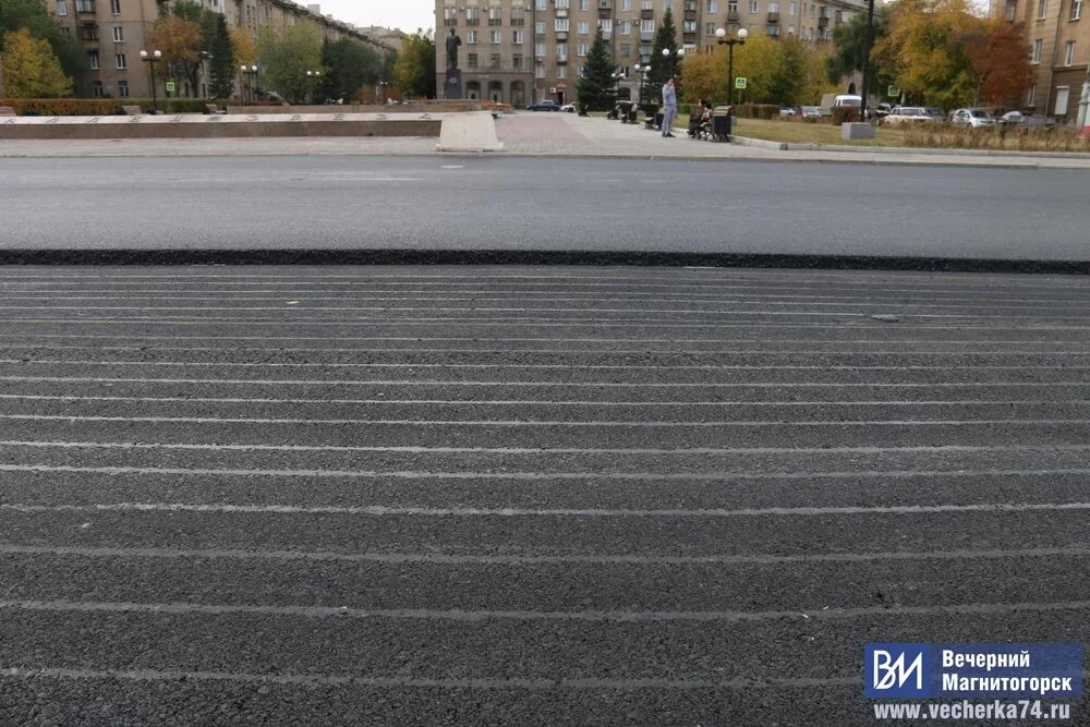 Две дороги перекроют в Магнитогорске почти до конца месяца. Где не смогут проеха