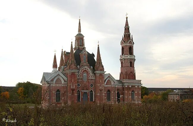 Село пружинки