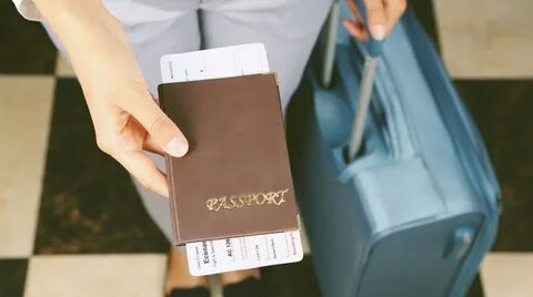 Чемодан билеты