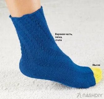 Пятка мысок