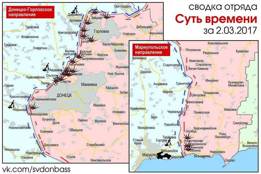 Очеретино донецкая область на карте украины. Линия фронта Донецкое направление. Донецк направление линия фронта. Линия фронта на Мариупольском направлении. Горловка линия фронта.