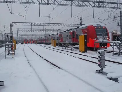 Андроновка электричка