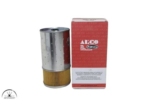 Масляный фильтр ALCO MD-249 представляет собой расходный элемент автомобиля...