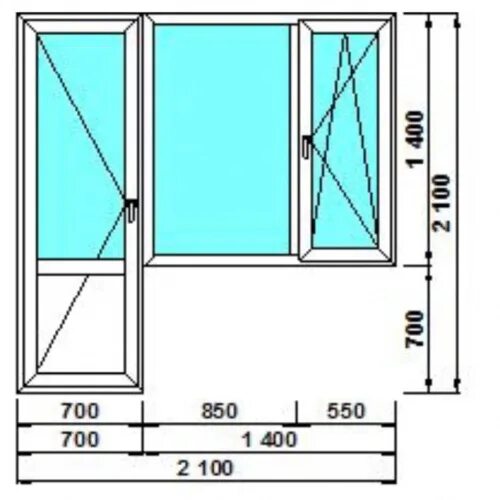 Размер окон на балконе. Оконный блок ПВХ 1500х1500 схема. Оконный блок ПВХ чертеж. Балконный блок габариты. Габариты окна ПВХ 120х80.