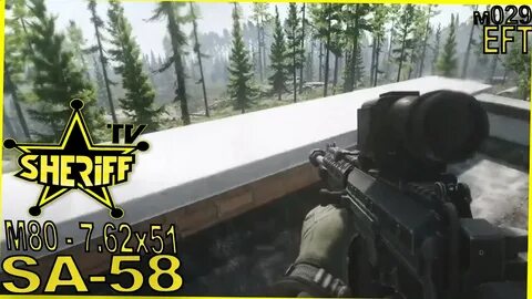 Тарков 7.62
