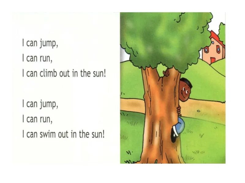 I can Run картинка. I can Jump i can Run i can Climb out in the Sun. Спотлайт 2 Climb. I can Climb перевод. Out in the sun i can climb