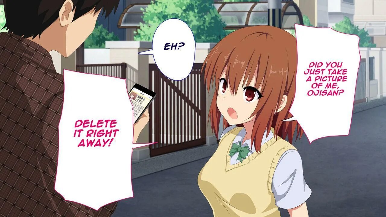Kanojo wa dare to demo. Kane sae daseba dare to demo yareru machi.