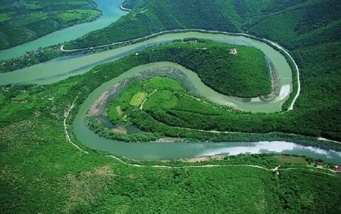 Устье моравы