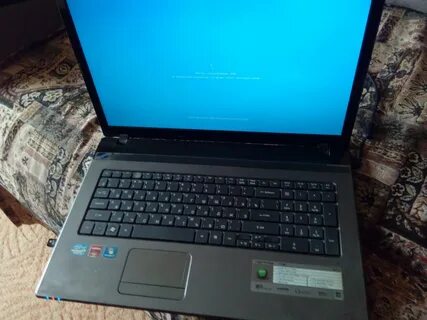 Ноутбук acer aspire 7750g