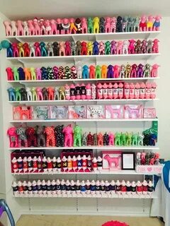 Her collection