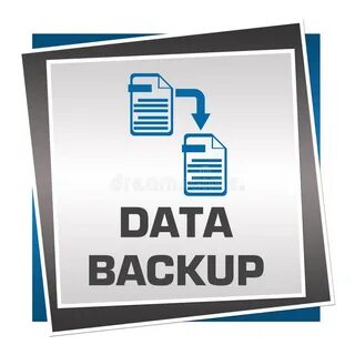 Backup and replace