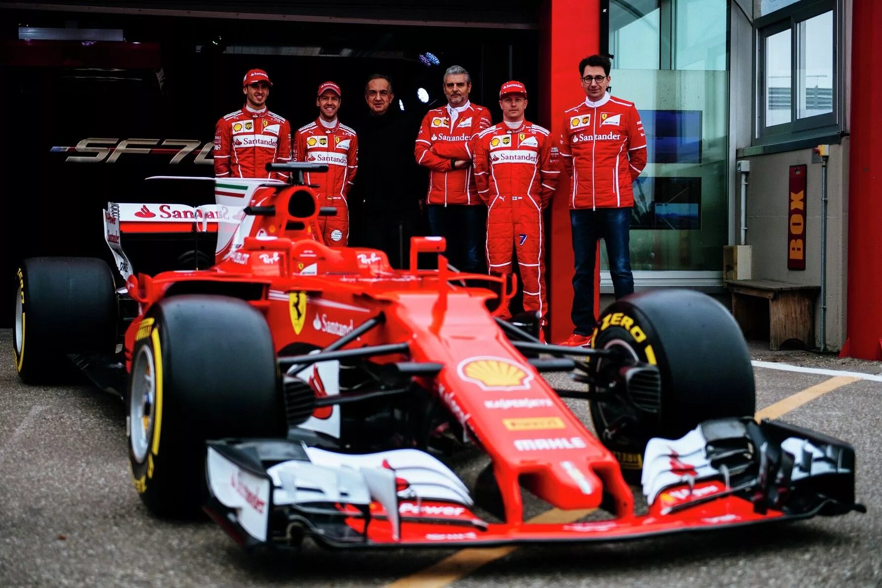 Ferrari sf70h. Ferrari sf70-h 2017. Ferrari sf70h - Себастьян Феттель (2017). Formula 1 Ferrari 2017.