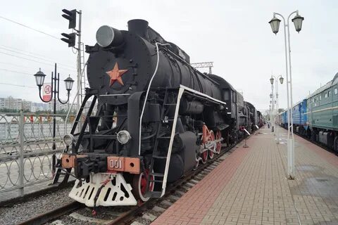 Moscow railways