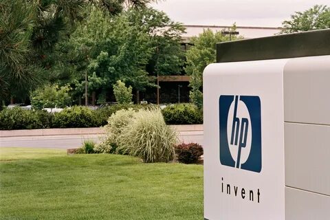 Hewlett packard company