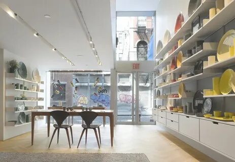 Retail shops am