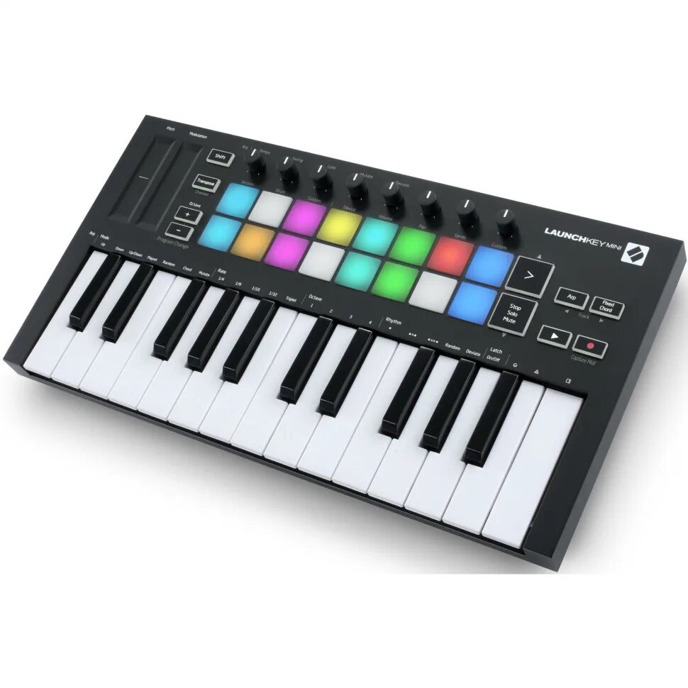 Midi клавиатура novation