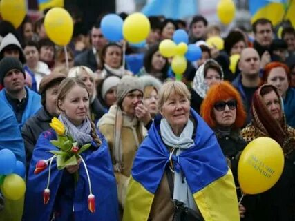 Сегодня день украины