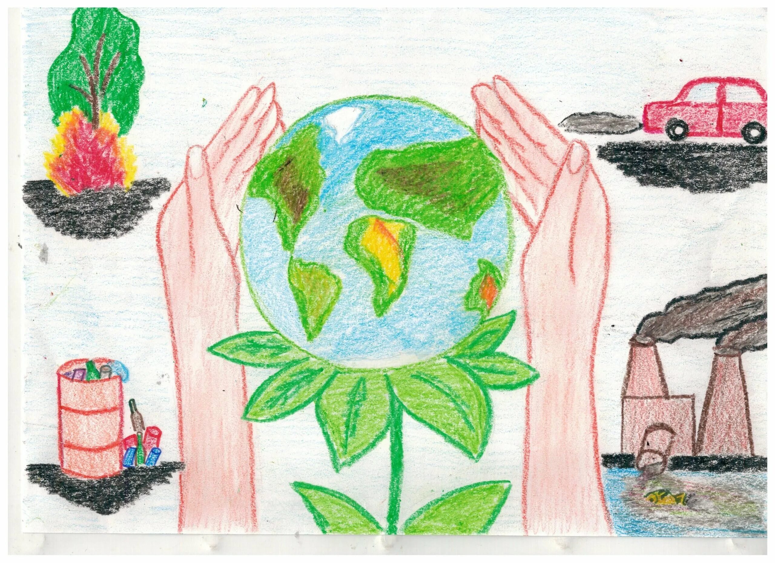 Экологический рисунок. Рисунок на экологическую тему. Красивые рисунки на тему экология. Эскиз на тему экология. Экология 6 7 лет