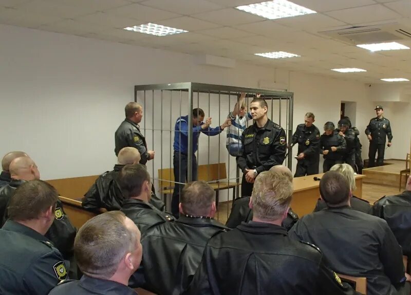 подполковник.