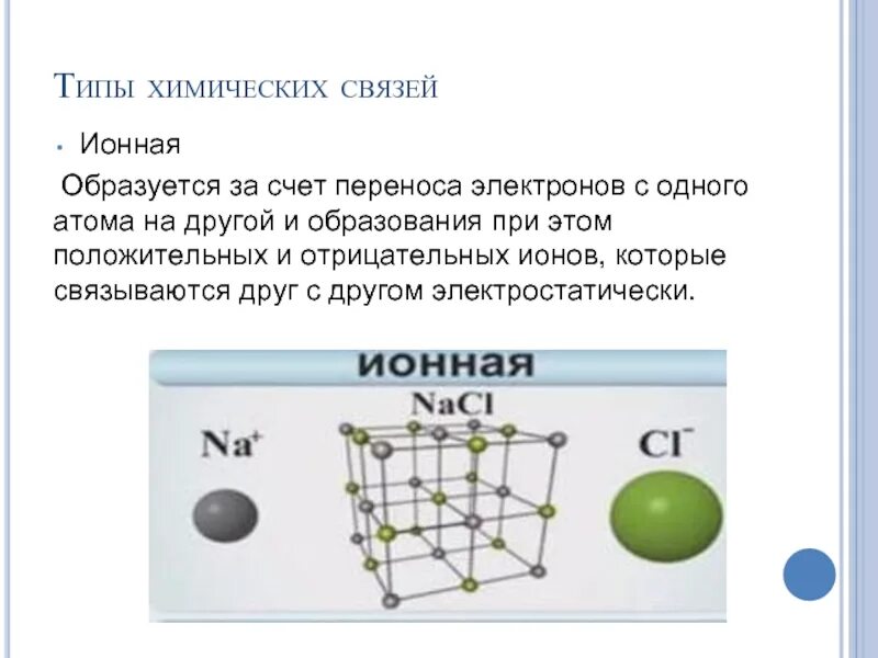Какие химические элементы образуют ионную связь. Виды химической связи ионная. ионная связь образуется за счет. ионная химическая связь образуется за счет при этом. ионная химическая связь mgbr2.