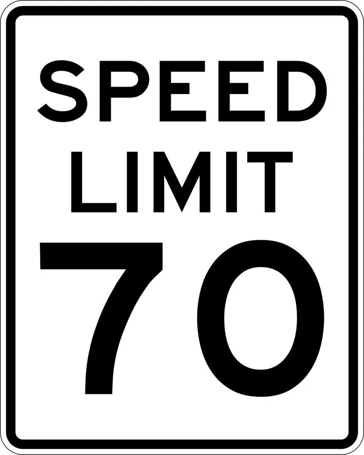 Дорожные знаки 70. Speed limits. Ограничение скорости 70. Speed limit sign. 70 Gl знак.