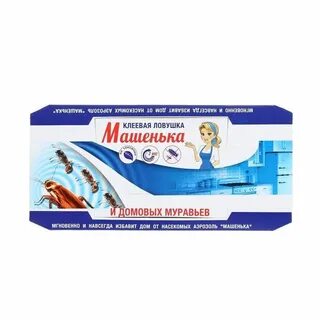 Машенька от тараканов отзывы