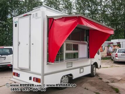Купава автомобиль