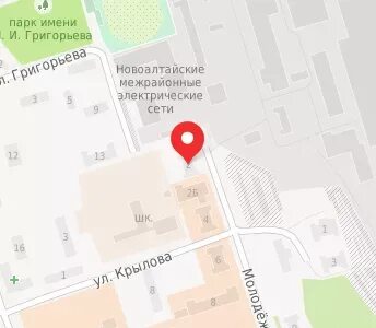 Сетевой новоалтайск