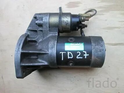 Стартер 27