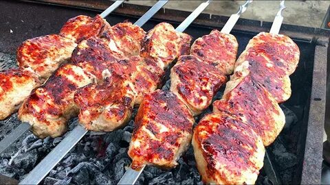 Маринад армянского шашлыка