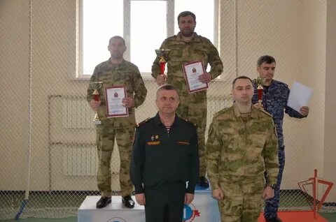 45 росгвардии