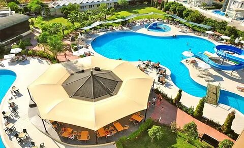 World belek 5