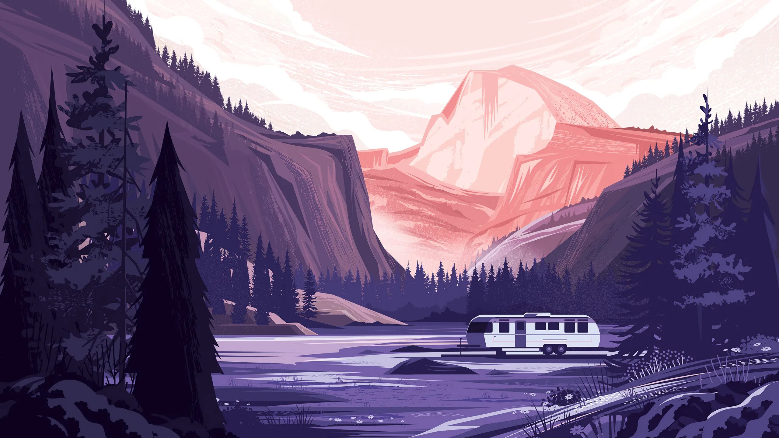 Обои 4 приложения. Обои 4 приложения. Обои минимализм. Флэт дезигн горы. Обои 4 приложения.