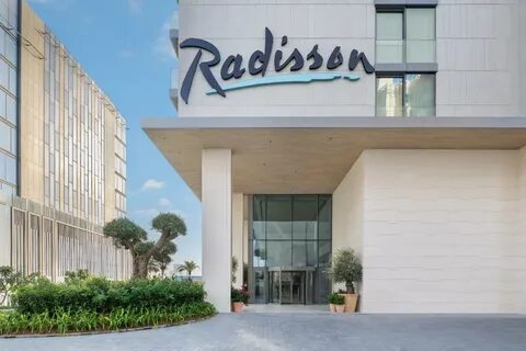 Radisson dubai