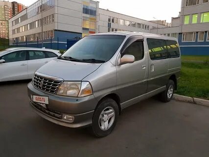 Минивэны бу новосибирск