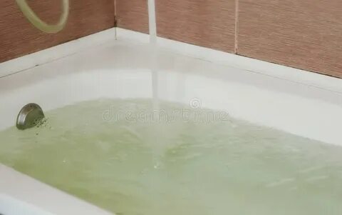 Море ванну и узнал о любви