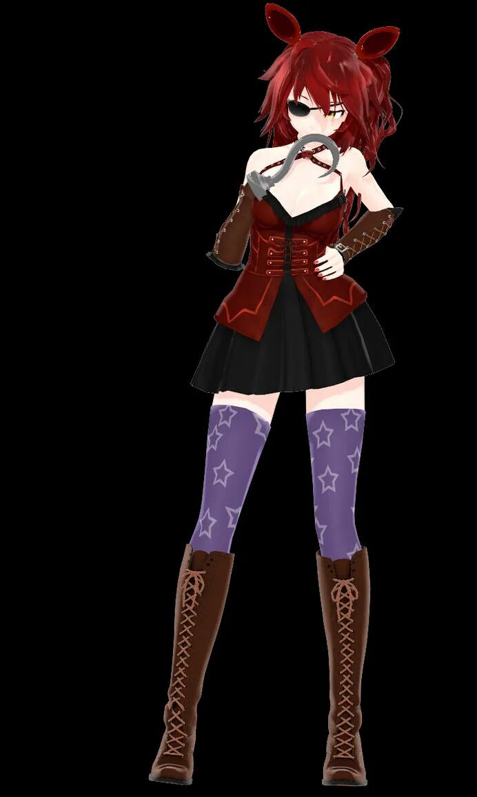 Фокси модель. Фокси ммд модель. female foxy. фокси ммд на аву. foxy.girl.lily.