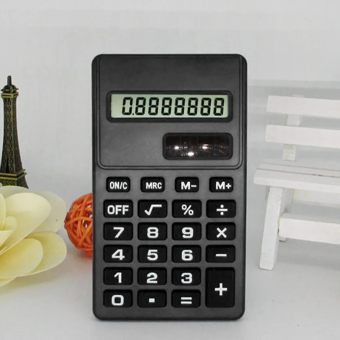 Mini calculator