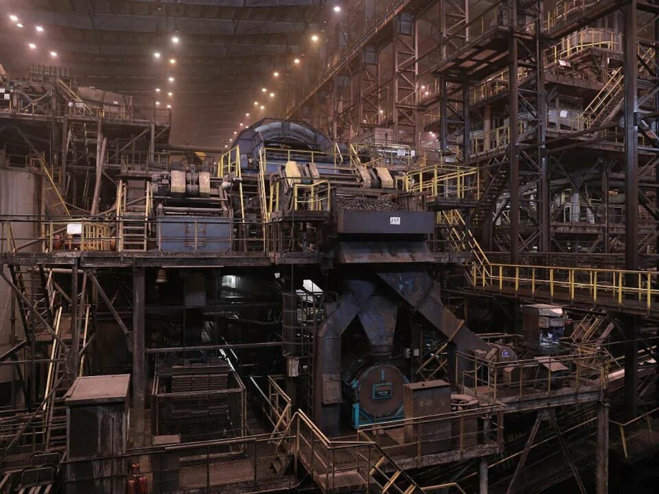 75 лет Норильской обогатительной фабрике - Таймырский Краеведческий Музей