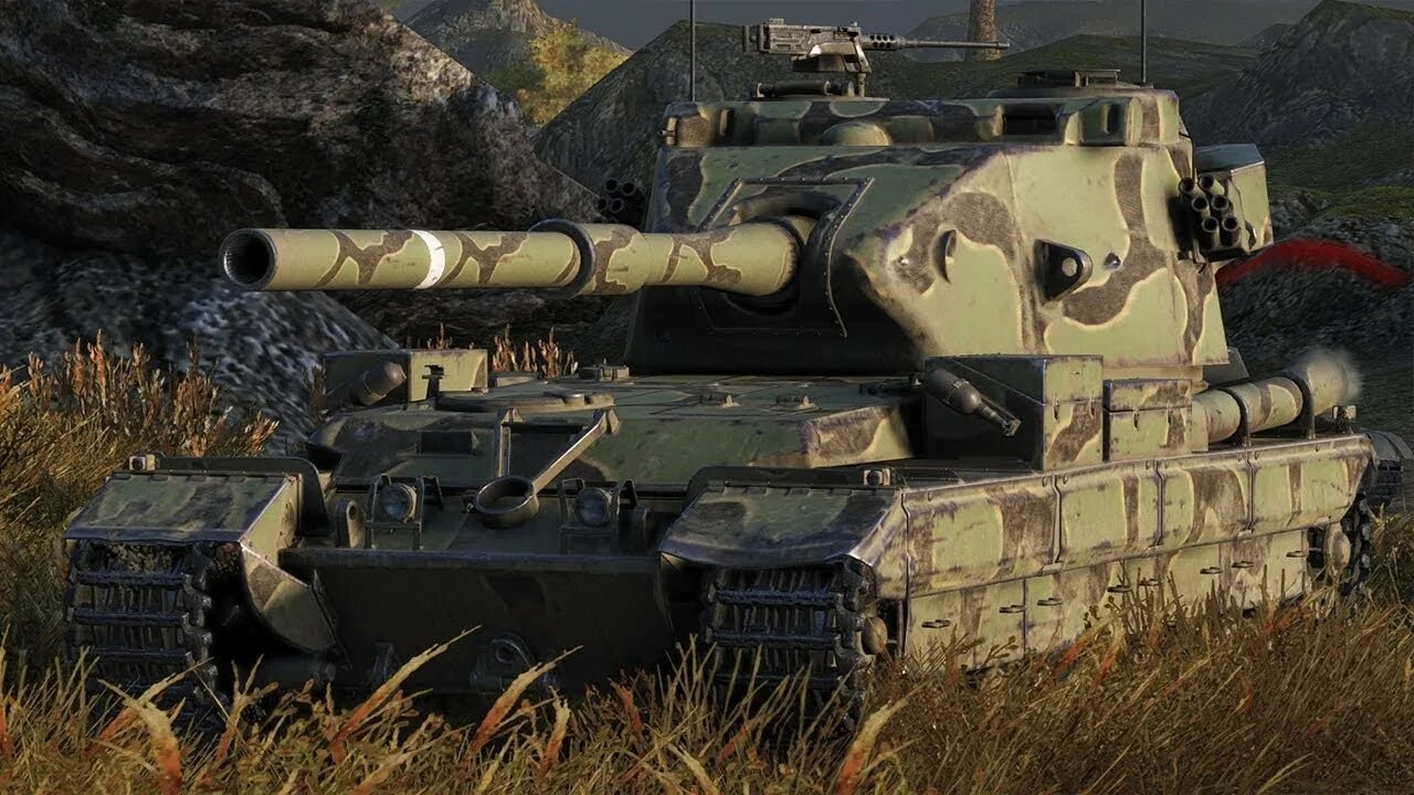 Оборудование какое ставить фв 215. Fv215b 183. бабаха fv215b 183. fv215b 183 wot. fv215b.