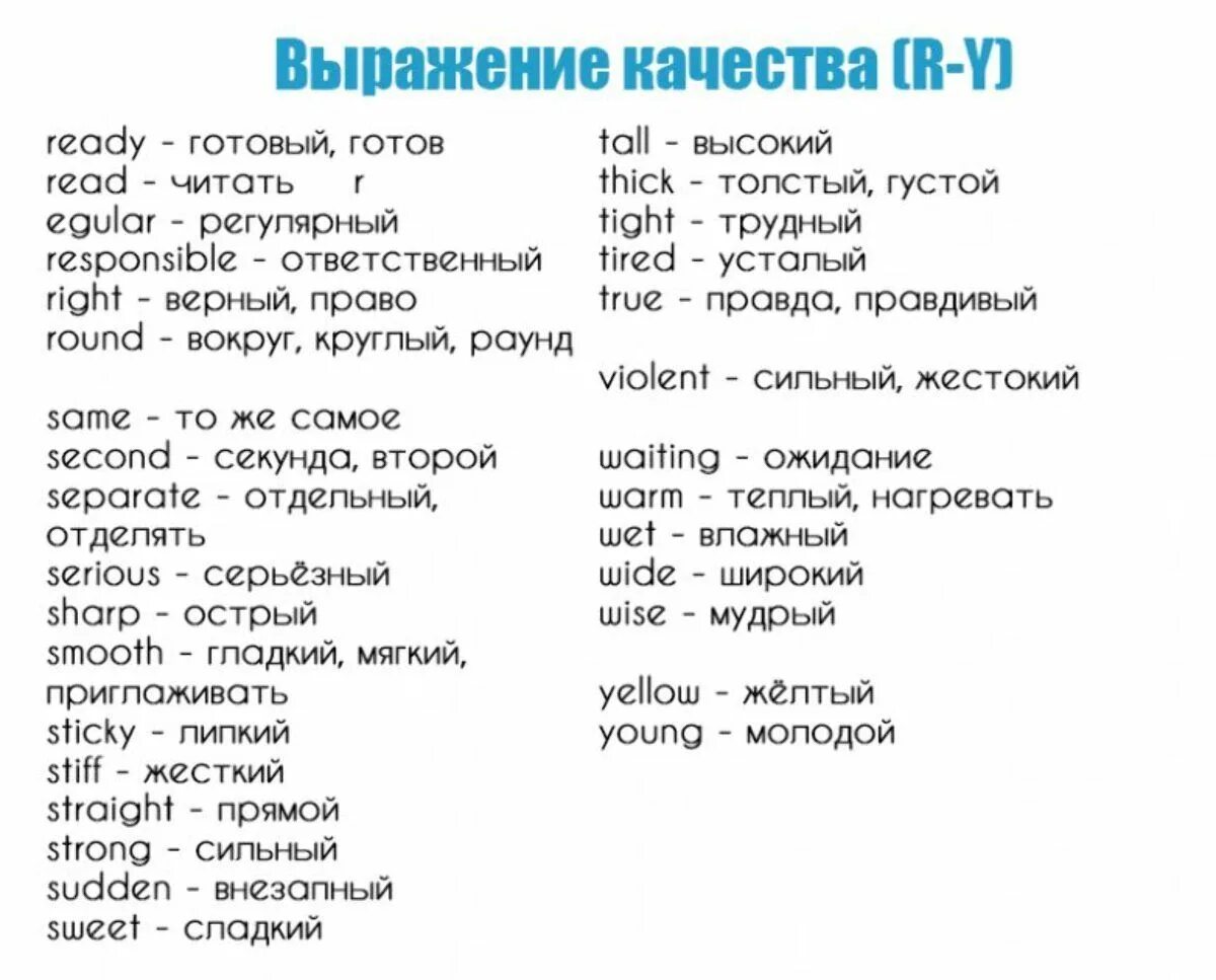 Как будет забытый на английском. Основные слова для изучения английского языка. Слава на англискам езэки. Слова на y в английском. Сова на пнглийском языке.