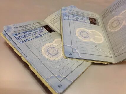 Медкнижка для сборщика заказов