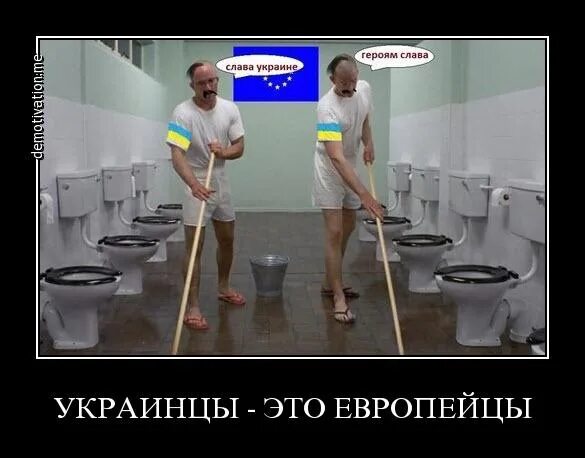 Хохлы моют туалеты в Европе. Украинцы моют туалеты в Европе. Украинцы прикол