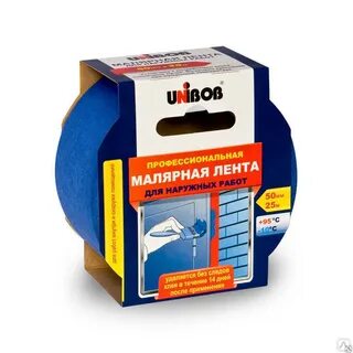 Unibob 50 мм х 50 м