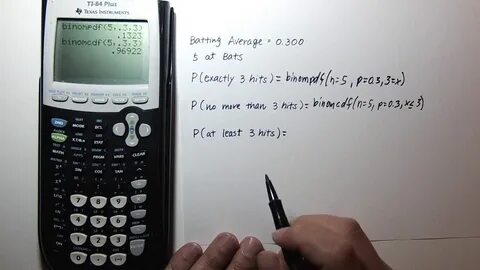 Distribution calculator